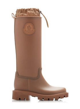 Moncler 盟可睐 女士 Kickstream 橡胶雨靴