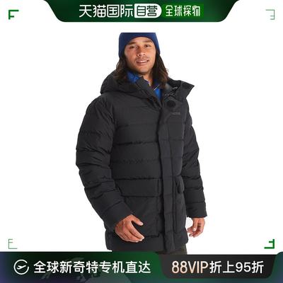 香港直邮潮奢 marmot 土拨鼠 男士 WarmCube GORE TEX Mantle 金