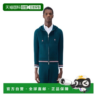 香港直邮THOM BROWNE 男士针织毛衣 MKT010AY2001310羊绒