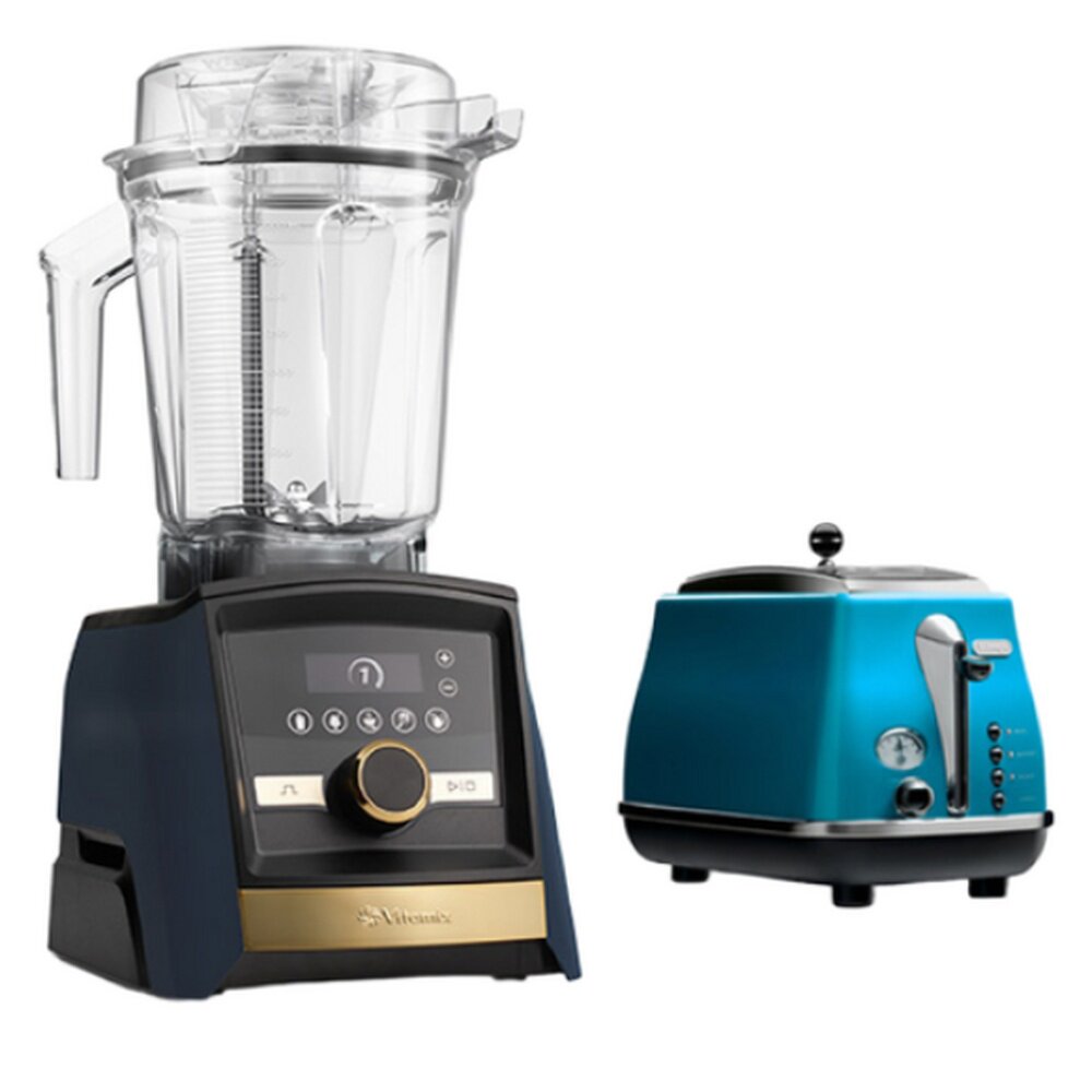韩国直邮VITAMIX A3500i自动搅拌绞肉榨汁机捕食料理机研磨加热一
