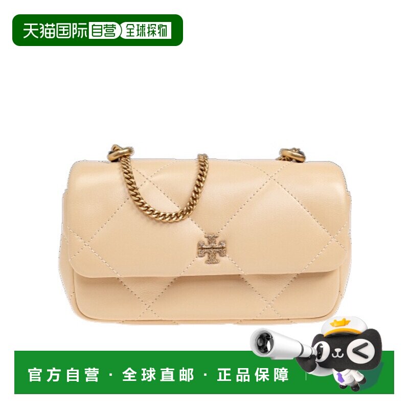 香港直邮Tory Burch KIRA钻石拼接MINI袋汤丽柏琦 161913