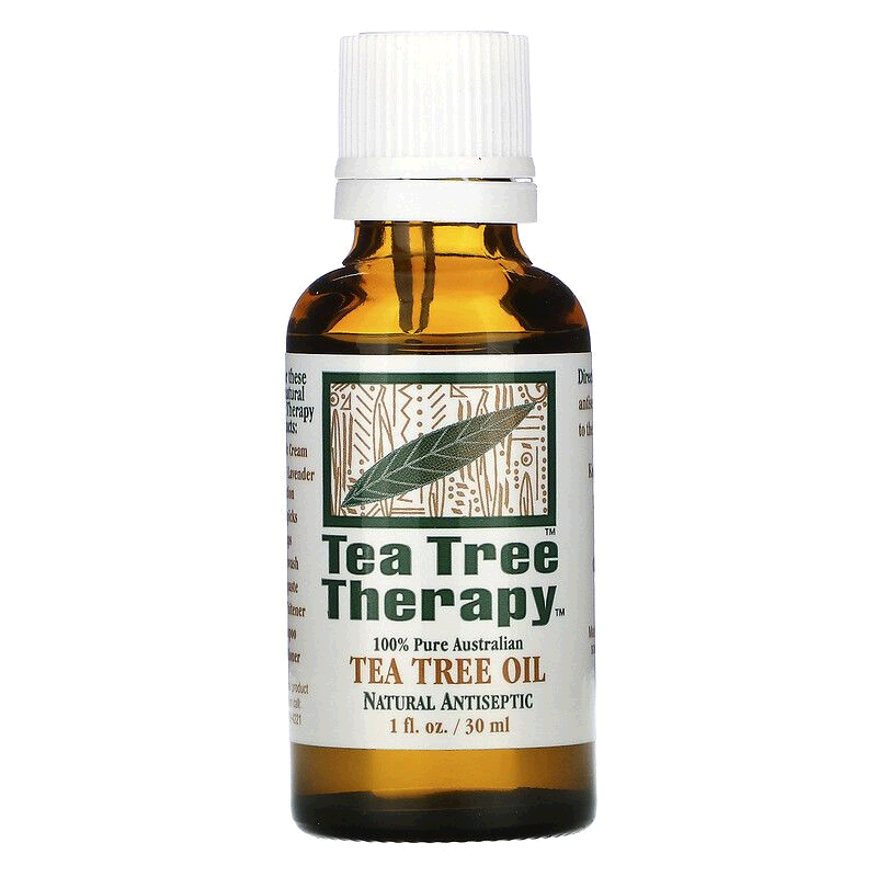 香港直郵Tea Tree Therapy茶樹(shù)油精油舒緩敏感肌膚修復(fù)保濕30ml