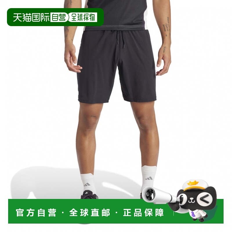 日本直邮adidas 男士网球半长裤 ERGO短裤 [IQ4734] 运动长裤,运动/瑜伽/健身/球迷用品,网球上装,淘宝优惠券,粉丝福利购,淘宝优惠卷