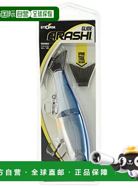 【日本直邮】Rapala乐伯乐路亚饵蓝色户外便携19cm AGB19859