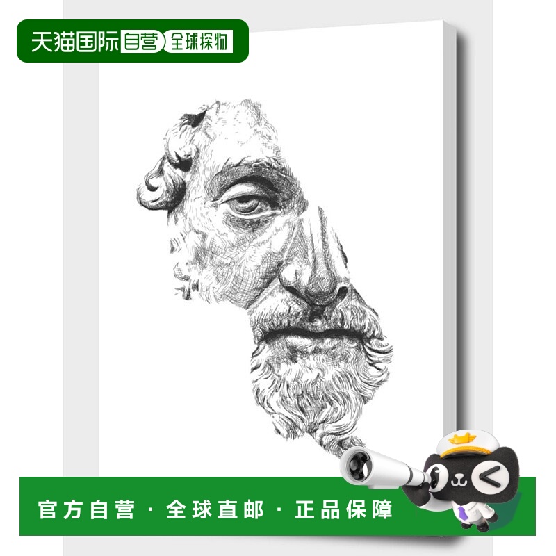 自营 curioos Marcus Aurelius Antoninus Augustus / 黑色 / 白