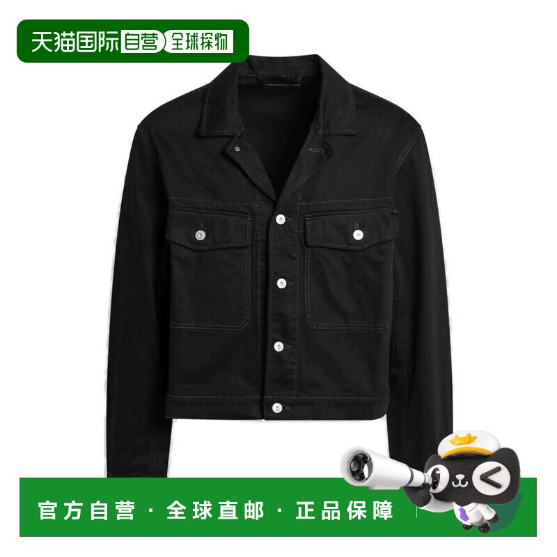1h可退 香港直邮Lemaire 男士 卡车司机夹克 OW1188LD1055