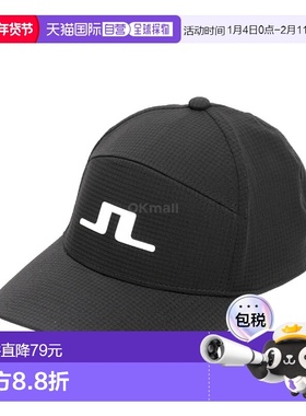 韩国直邮J.LINDEBERG 分体式盖帽 (GMAC12104-9999) 腰带/帽子