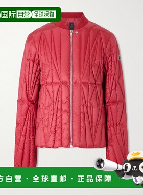 付款1h内可退 香港直邮潮奢 rick owens 瑞克 欧文斯 男士 + Monc