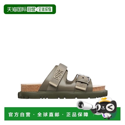 香港直邮Dior Dioract 拖鞋 KCO414TLL迪奥