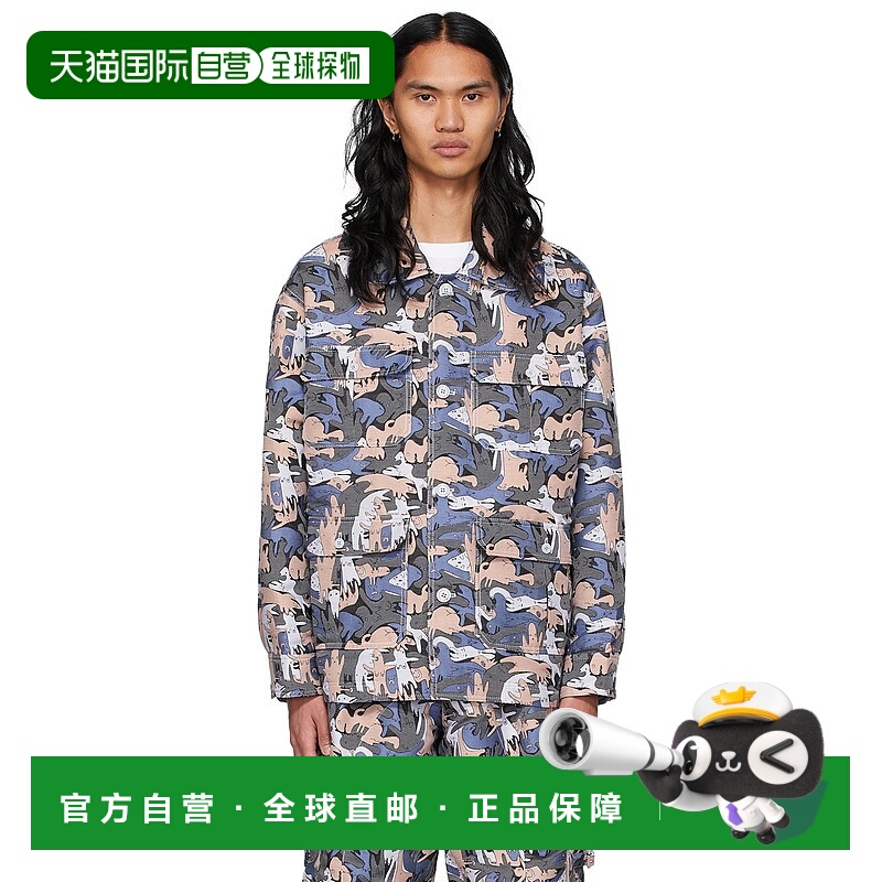 1h可退 香港直邮潮奢 Charles Jeffrey Loverboy 男士 多色 Workw