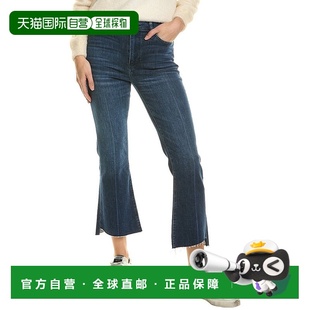 Mini 美 Denim multi Jean Bootcut Calvin Crop FRAME 自营