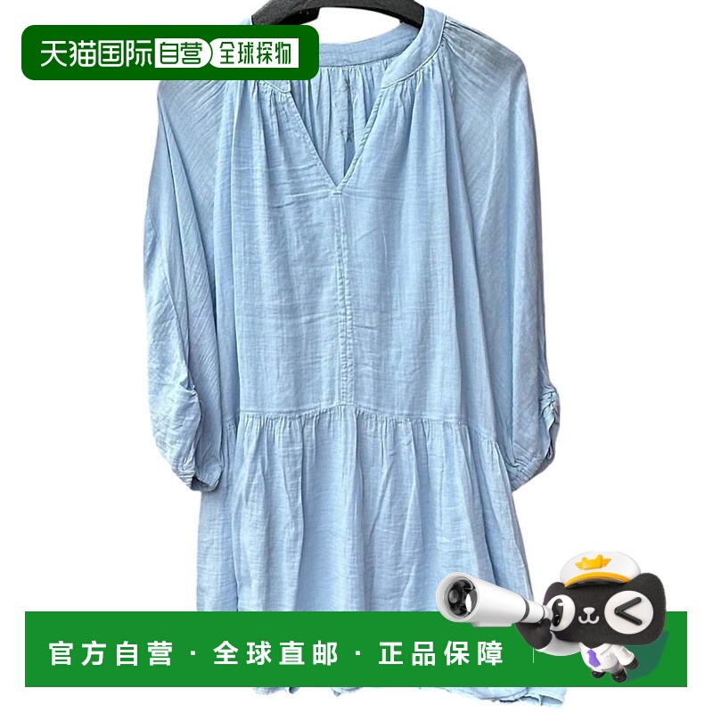 自营 velvet by graham & spencer斯隆岛上连衣裙 美国奥莱直发