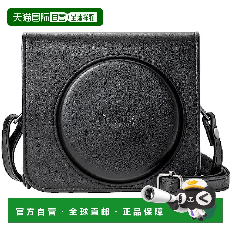 【日本直邮】FUJIFILM SQ40相机包 黑色 旅行 外出