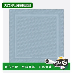 欧洲直邮ChristianDior克里斯汀迪奥女士羊毛真丝羊绒披肩围巾