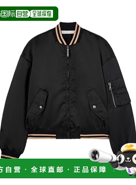 香港直邮PALM ANGELS 女士西服 PWEH027S25FAB0011030 SS2025外套