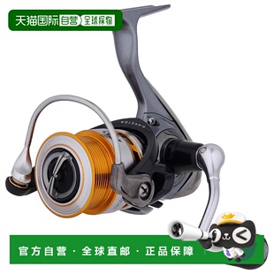 日本直邮DAIWA  渔线轮17  EXCELER   2004 2017年款达亿瓦纺车轮