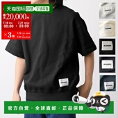 SANDER J47GC0110 Plus 日本直邮JIL 短袖 运动衫 J20010 J20039