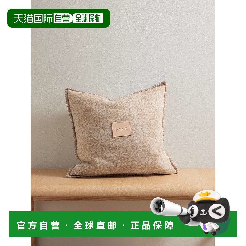 1h可退 香港直邮LOEWE 户外旅行装备 TSF2OT7X042140 SS2025 卡其