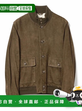 1h可退 日本直邮CINQUANTA × BEAMS F 男士 羊皮驾驶夹克 211802