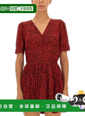 1h可退 香港直邮Michael Kors 迈克高仕 女士 V领衫 MU240E36G460