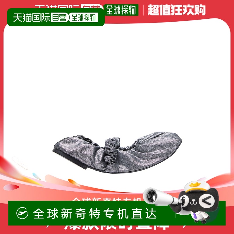 香港直邮Ganni 芭蕾平底鞋 S2270