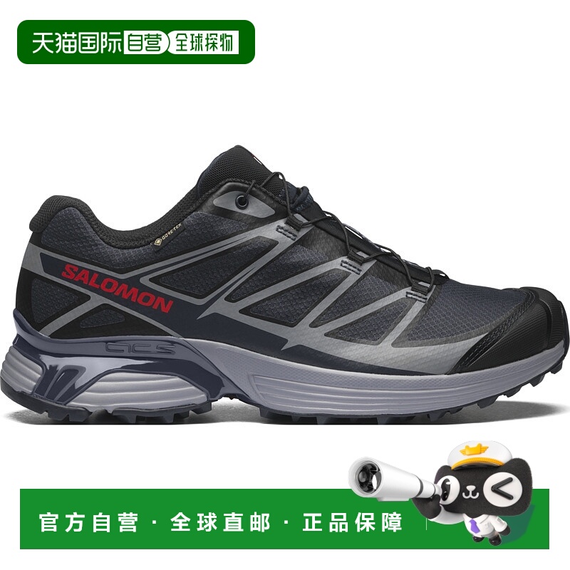 日本直邮SALOMON XT-PATHWAY GORE-TEX 男女通用运动风格运动鞋 [