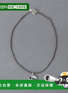 1h可退 日本直邮UNITED ARROWS  菲利普 奥迪贝尔 STEEVY 颈链