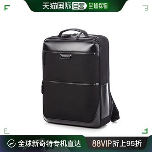 QY7 背包SHEFFIELD BLACK BACKPACKM 韩国直邮SAMSONITE 公用男士