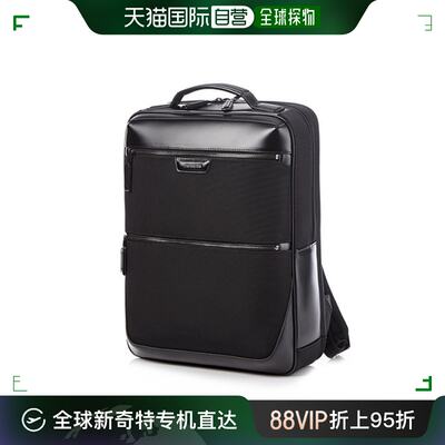 韩国直邮SAMSONITE 公用男士背包SHEFFIELD BACKPACKM  BLACK QY7