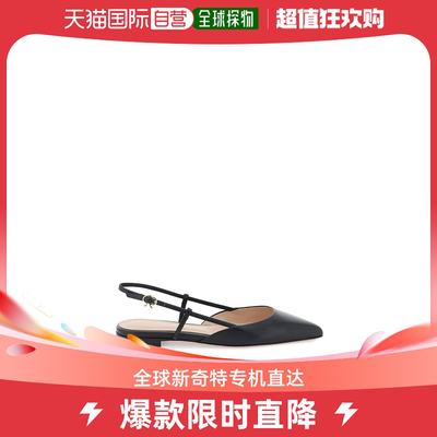 香港直邮潮奢 Gianvito Rossi 女士Gianvito rossi ascent 露跟芭