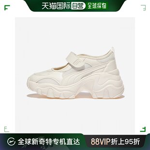 韩国直邮puma 凉鞋 彪马银色 通用