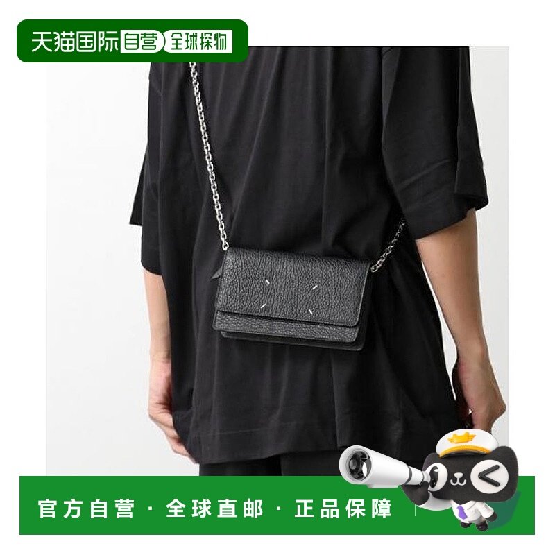 日本直邮 MAISON MARGIELA 11链条钱包 [SA3UI0008 P4455]