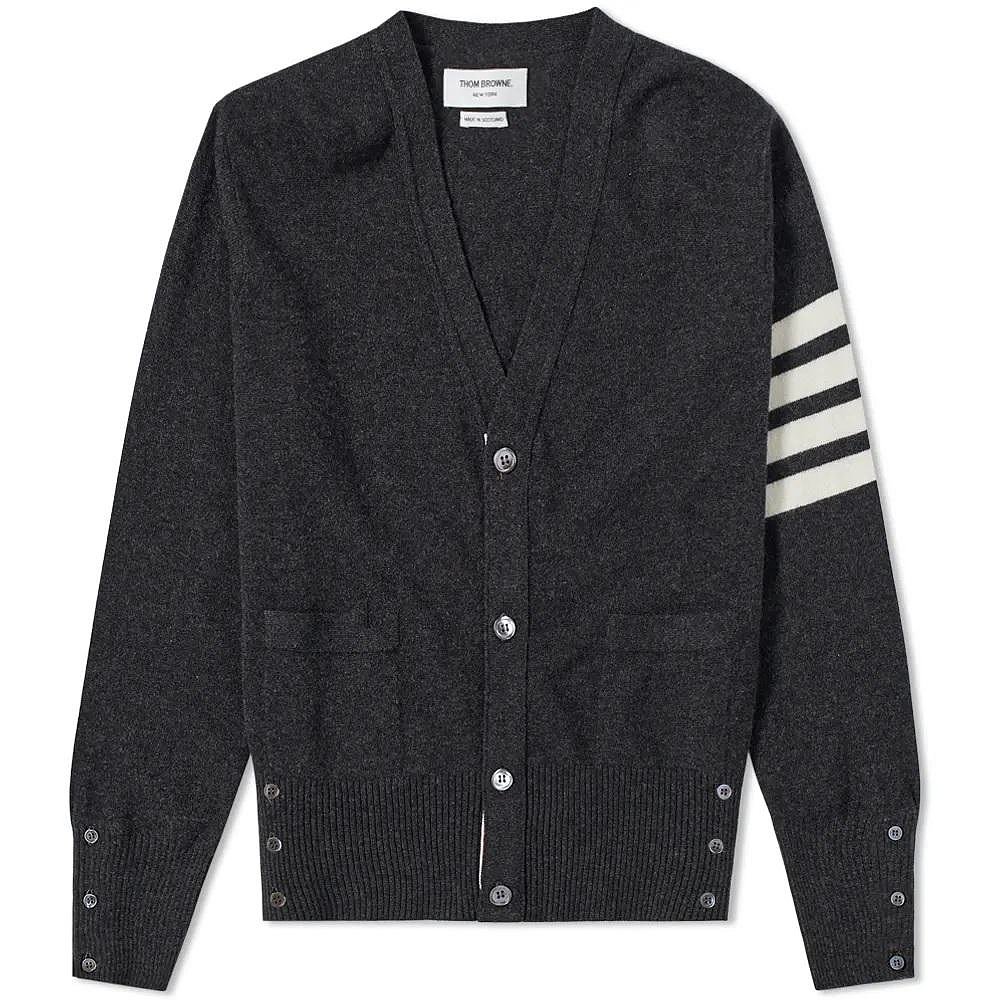 THOM BROWNE 男士针织毛衣 MKC001A00011022