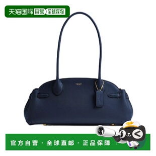 香港直邮COACH 女士手提包 CCC30B4NV SS2026 黑色 Empire单肩包