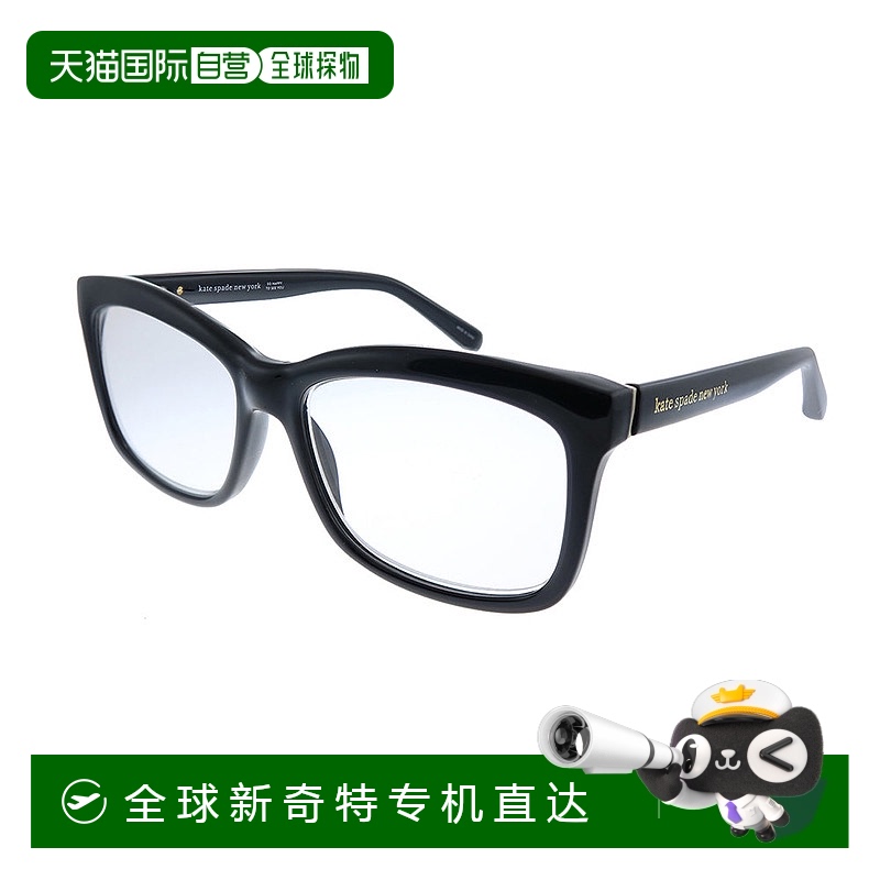 自营Kate Spade KS DOLLIE 807 53 毫米 1.50 女式椭圆形老花镜 5