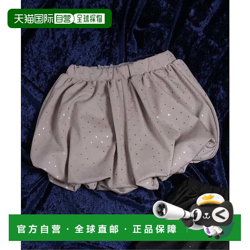 日本直邮官方授权 BREEZE Belchic 闪亮短款下装 日本童装