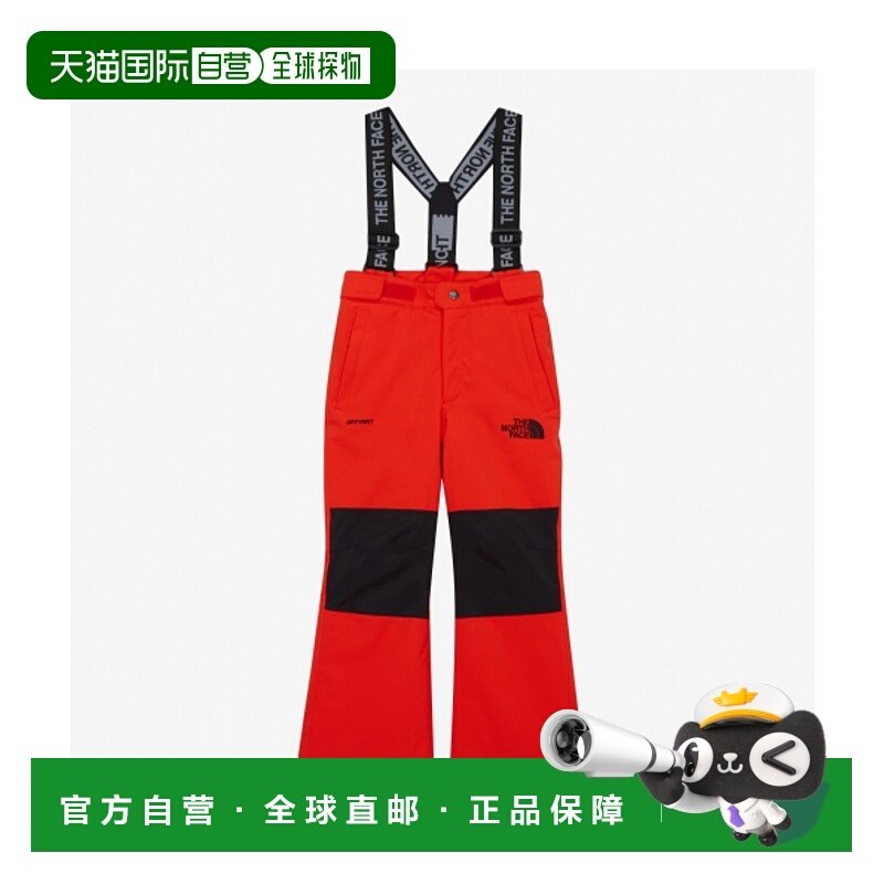 韩国直邮THE NORTH FACE KIDS儿童童装裤子NP6HQ57TRED北面