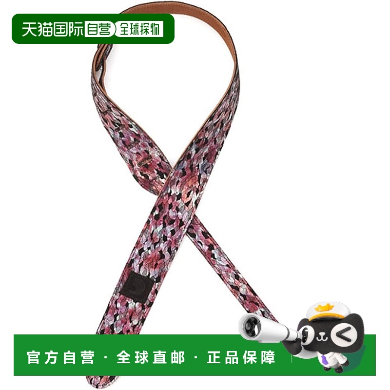 【日本直邮】D'Addario Planet Waves 吉他背带 20SD01 多色蛇皮