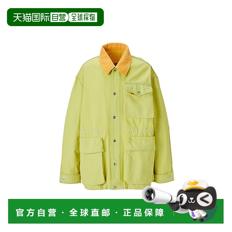 日本直邮 Onitsuka Tiger DENIM JACKET 2181A982_750夹克