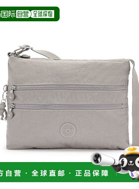 1h可退 【美国直邮】Kipling|手提包 Alvar 斜挎包单肩包