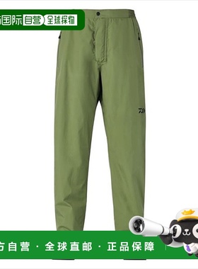 日本直邮Daiwa Rainwear DR-1925P GORE-TEX 多功能雨裤 Matcha 2