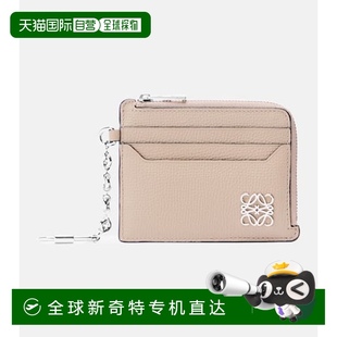 女士 Anagram 香港直郵LOEWE 皮革卡套 beige米色 羅意威 1h可退