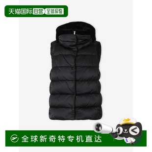 PI002125D12170Z9300NERO 女士马甲 AW2025 香港直邮HERNO 1h可退