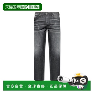 香港直邮DIESEL男士牛仔裤1980DEEPERA1579509M6302直筒裤