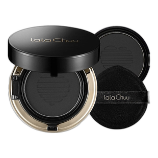 韩国直邮LALA CHUU啦啦秋发际线粉气垫本品+替换补鬓角补密发正品