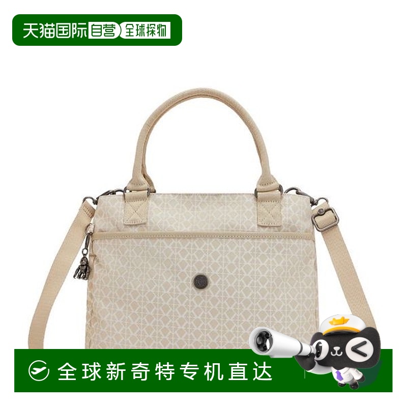 韩国直邮kipling  托特包尼龙手提包斜挎包正品百搭 精致高级感