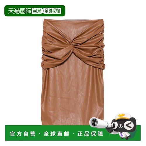 香港直邮ELISABETTA FRANCHI 女士半身裙 GO21966E2FK3 AW2026