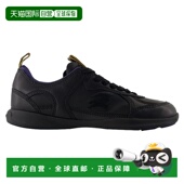 Blade运动鞋 博柏利 皮革 自营burberryLf 黑色 美国奥莱直