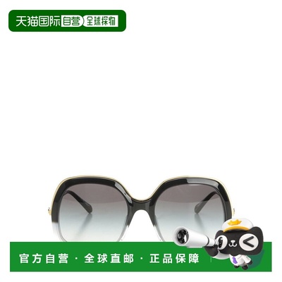 1h可退 香港直邮Chloe 蔻依 女士 Eyewear 方格太陽眼鏡 CH0327S