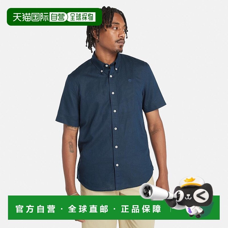 日本直邮【日本直邮】Timberland添柏岚男女同款衬衫A24WG433,运动服/休闲服装,运动POLO衫,淘宝优惠券,粉丝福利购,淘宝优惠卷